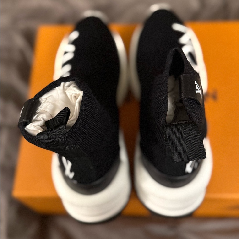 Louis Vuitton 55 sneakers Boot - Picture 10 of 13